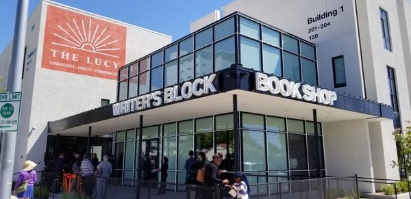 Writers Block Bookstore – Drew Cohen