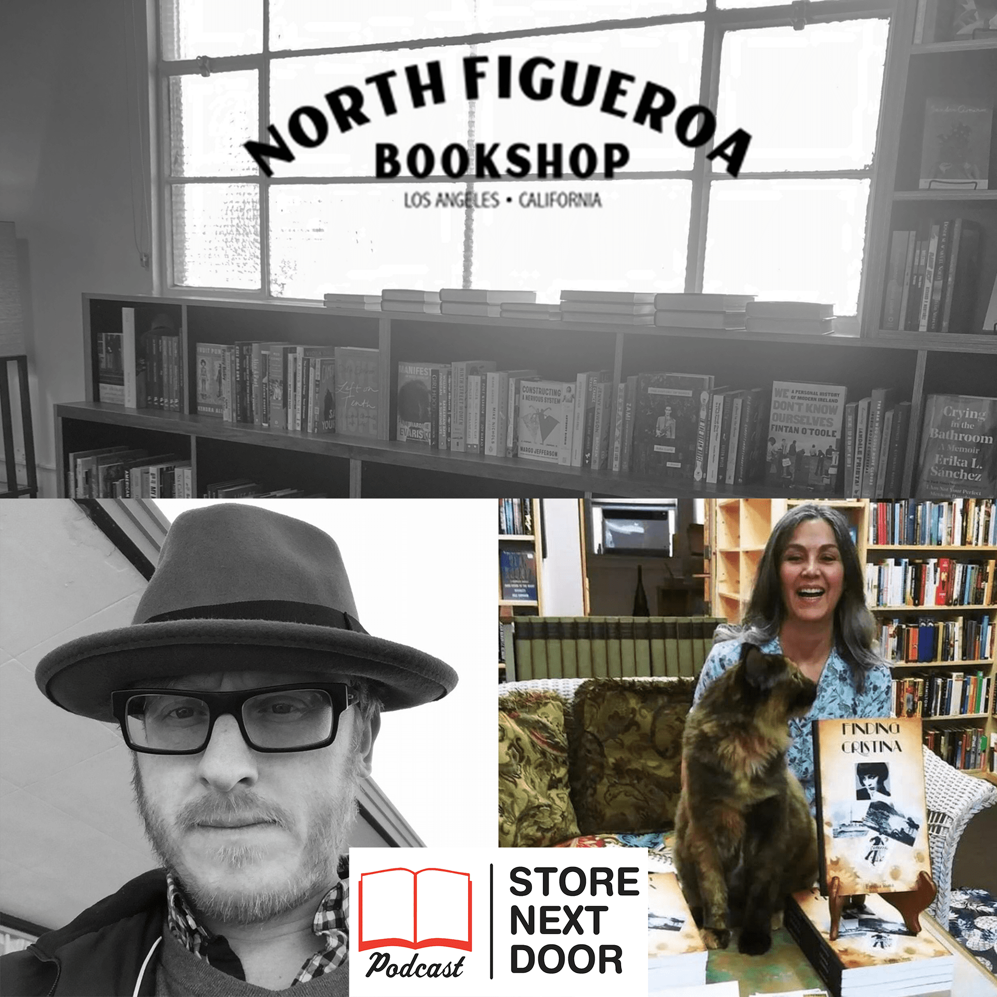 Store Next Door Season 2 Ep 1 Store Next Door Season 2 Ep 1 North Figueroa Bookshop & Tyson Cornell